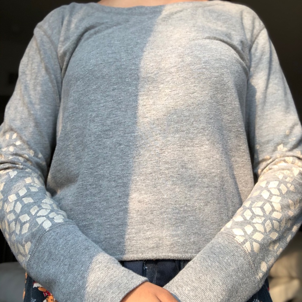 long sleeve top